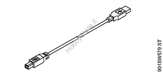 Cavo di collegamento USB 2.0 1,8 m Robot tosaerba (iMOW) iMOW 6.0 brand Stihl